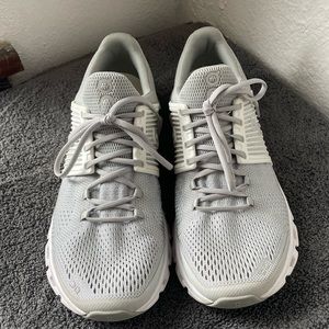 ON Running shoes. Ladies size 8.5.